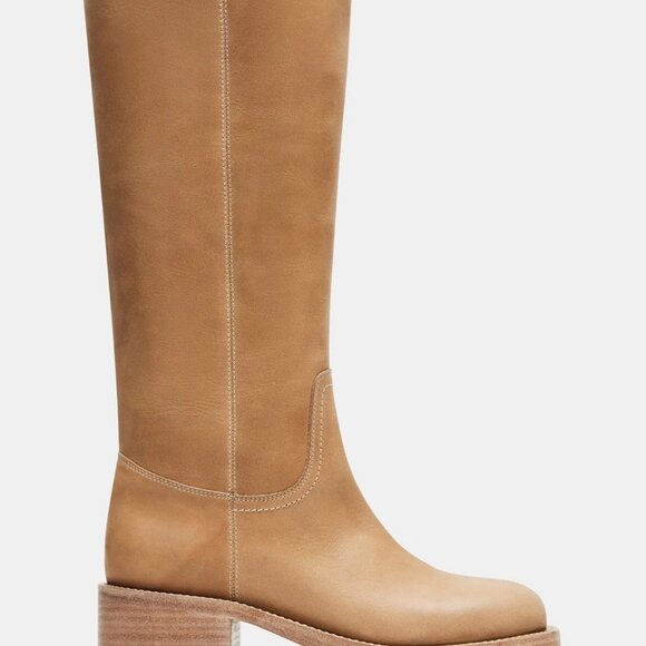 RIGGS BANANA LEATHER - Picture 3 of 5